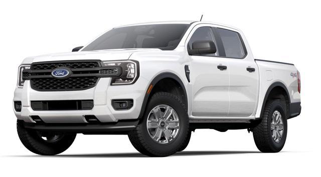 new 2024 Ford Ranger car, priced at $38,060