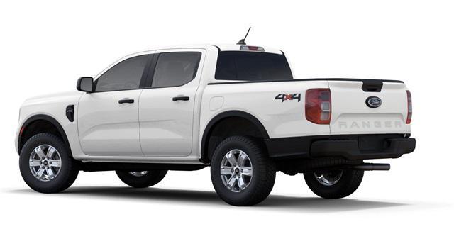 new 2024 Ford Ranger car, priced at $38,060