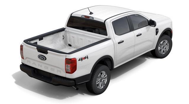 new 2024 Ford Ranger car, priced at $38,060