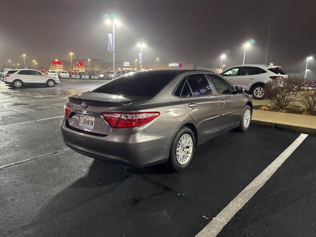 used 2017 Toyota Camry car, priced at $18,489