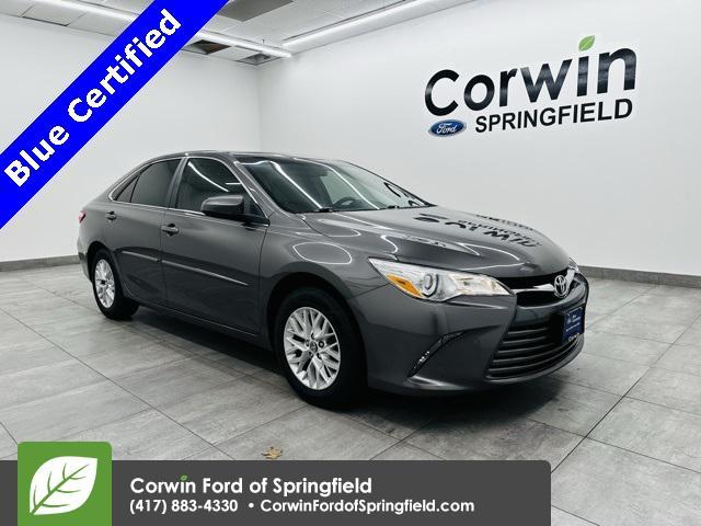 used 2017 Toyota Camry car, priced at $17,450