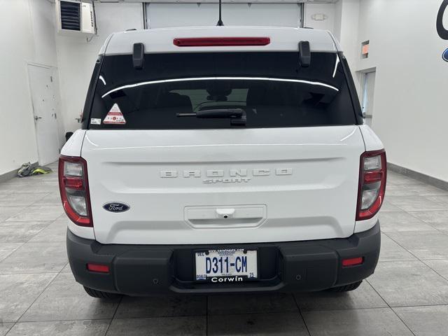 new 2025 Ford Bronco Sport car, priced at $29,360