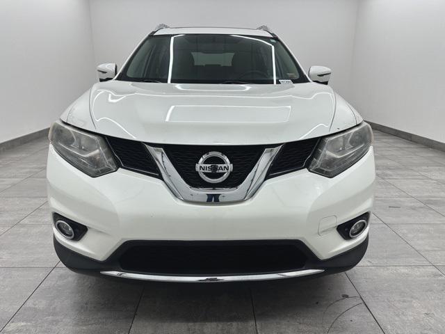 used 2016 Nissan Rogue car, priced at $10,989