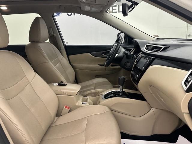 used 2016 Nissan Rogue car, priced at $10,989