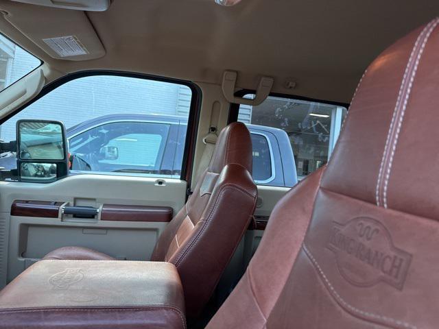 used 2008 Ford F-250 car, priced at $23,989