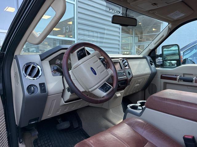 used 2008 Ford F-250 car, priced at $23,989