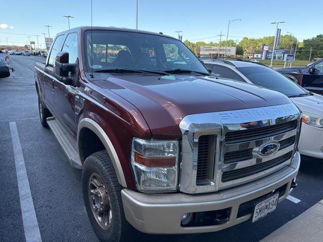 used 2008 Ford F-250 car, priced at $23,989