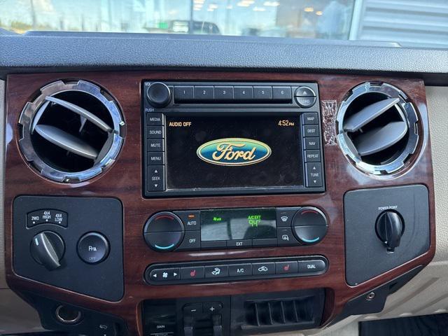 used 2008 Ford F-250 car, priced at $23,989