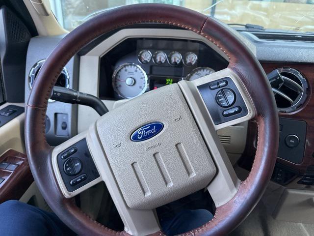 used 2008 Ford F-250 car, priced at $23,989