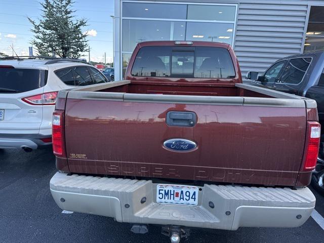 used 2008 Ford F-250 car, priced at $23,989