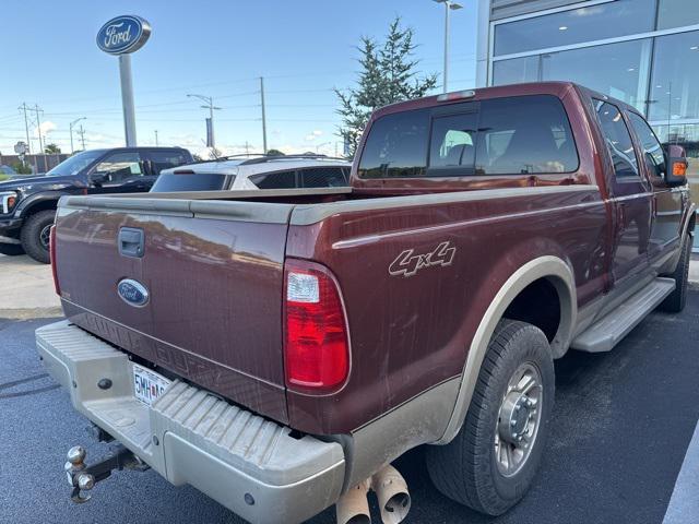 used 2008 Ford F-250 car, priced at $23,989