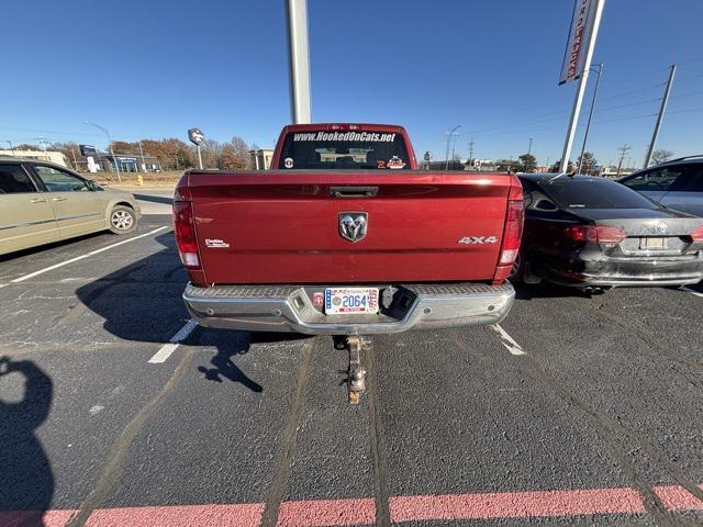 used 2015 Ram 2500 car, priced at $13,788