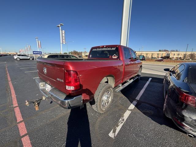 used 2015 Ram 2500 car, priced at $13,788