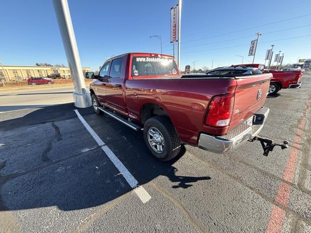 used 2015 Ram 2500 car, priced at $13,788