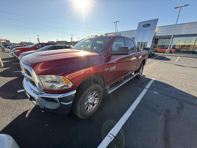 used 2015 Ram 2500 car, priced at $13,788