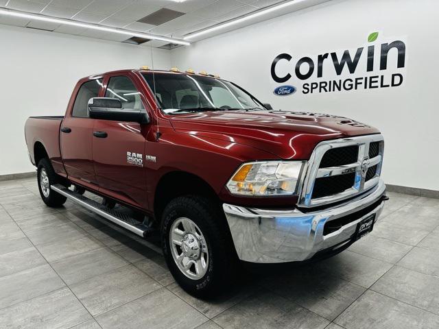 used 2015 Ram 2500 car, priced at $13,788