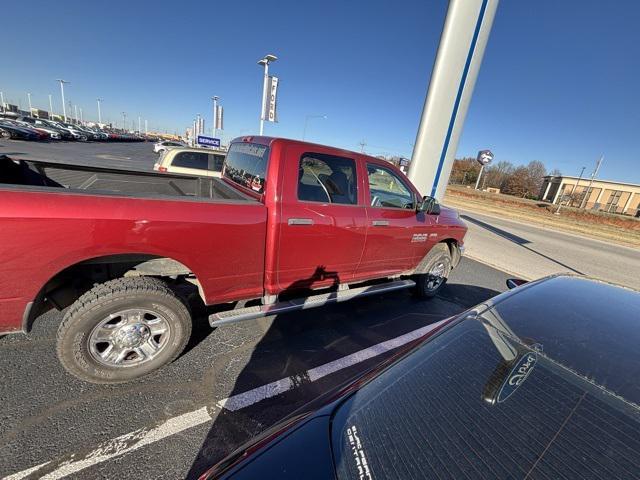 used 2015 Ram 2500 car, priced at $13,788