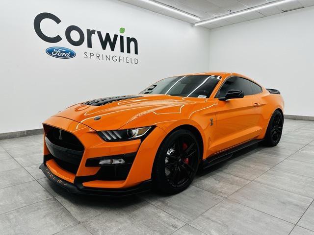 used 2021 Ford Mustang car, priced at $87,234