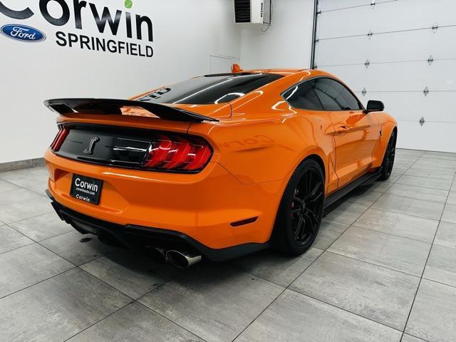 used 2021 Ford Mustang car, priced at $87,234