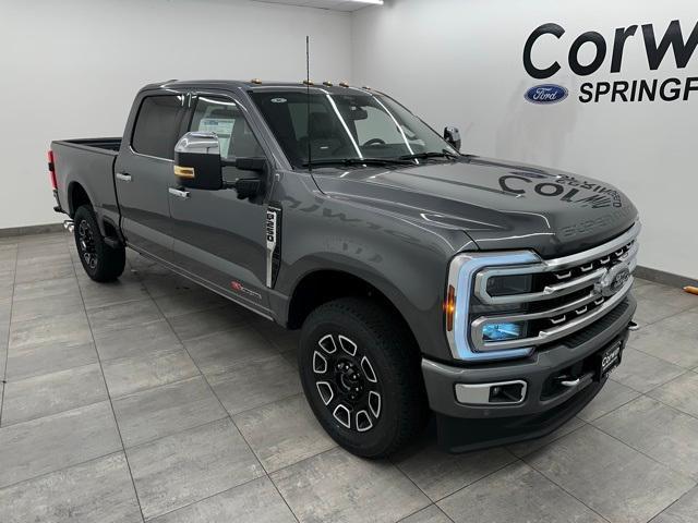 new 2024 Ford F-250 car, priced at $95,860