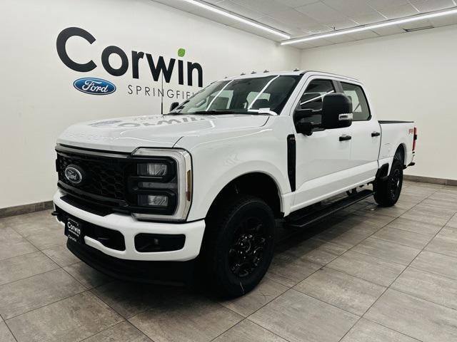 new 2024 Ford F-250 car, priced at $56,094