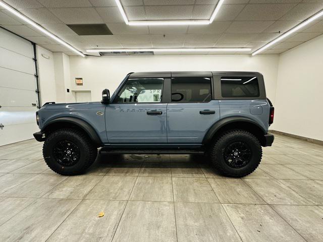 new 2024 Ford Bronco car, priced at $63,469