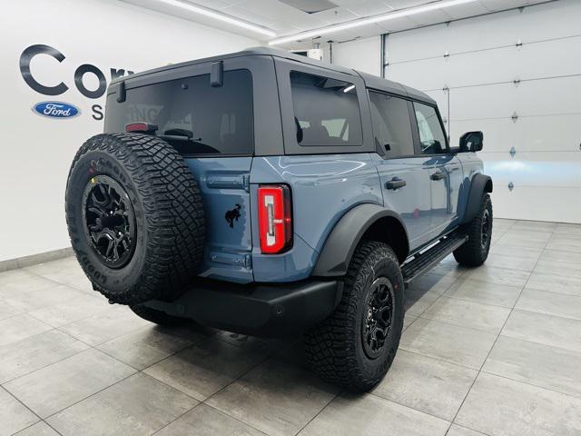 new 2024 Ford Bronco car, priced at $63,469