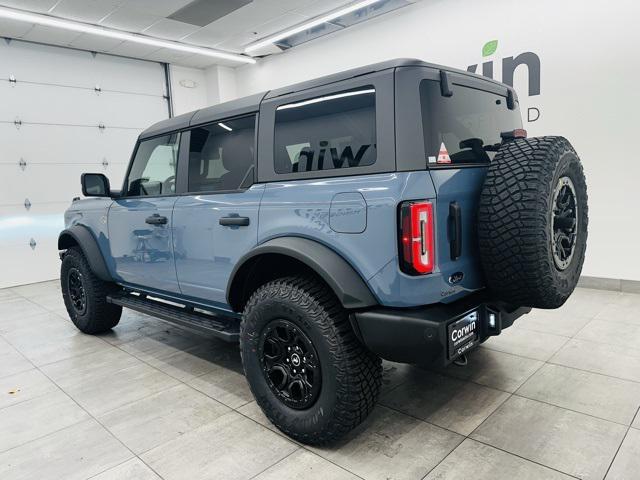 new 2024 Ford Bronco car, priced at $63,469