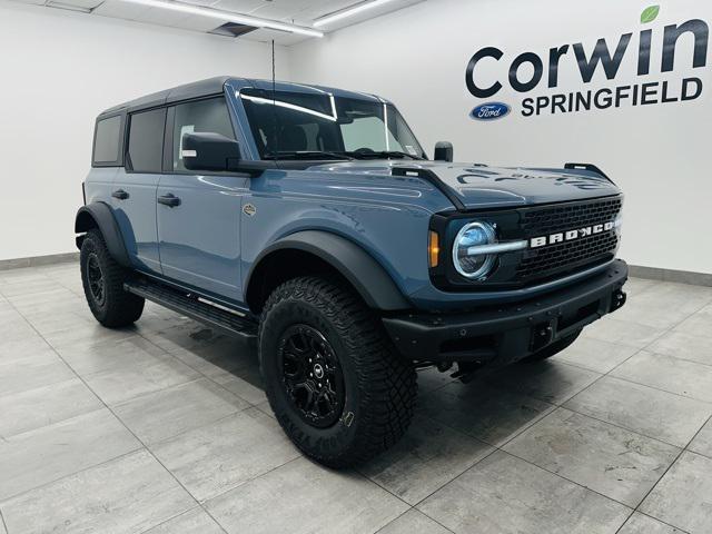 new 2024 Ford Bronco car, priced at $63,469