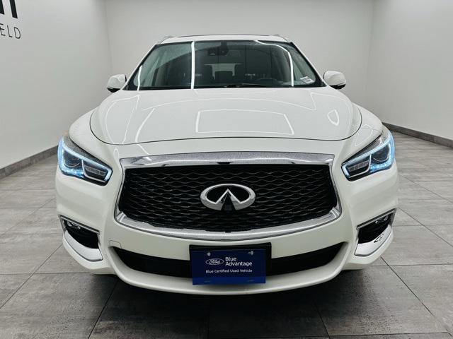 used 2020 INFINITI QX60 car, priced at $21,728