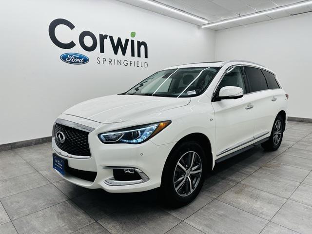 used 2020 INFINITI QX60 car, priced at $21,728