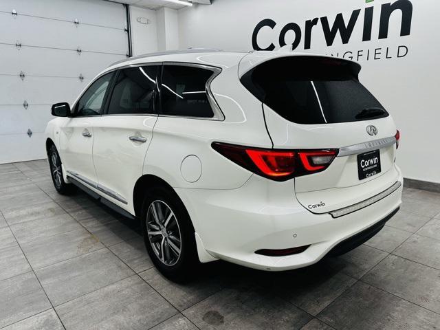 used 2020 INFINITI QX60 car, priced at $21,728