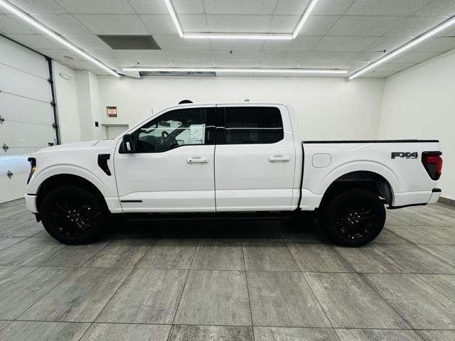 new 2024 Ford F-150 car, priced at $60,247