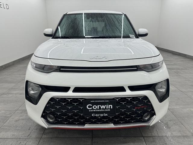 used 2022 Kia Soul car, priced at $20,282
