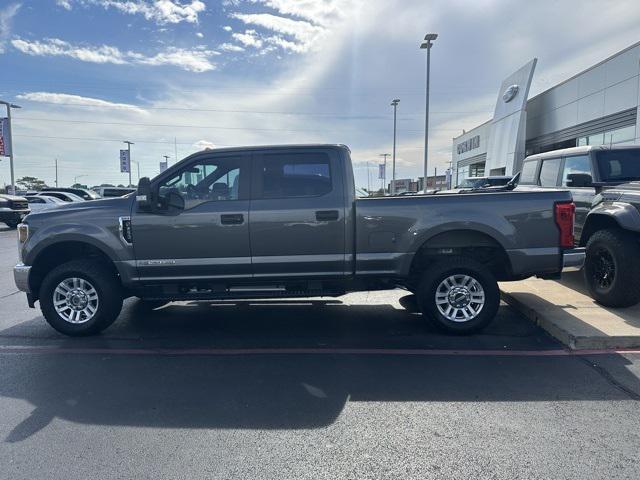 used 2019 Ford F-250 car