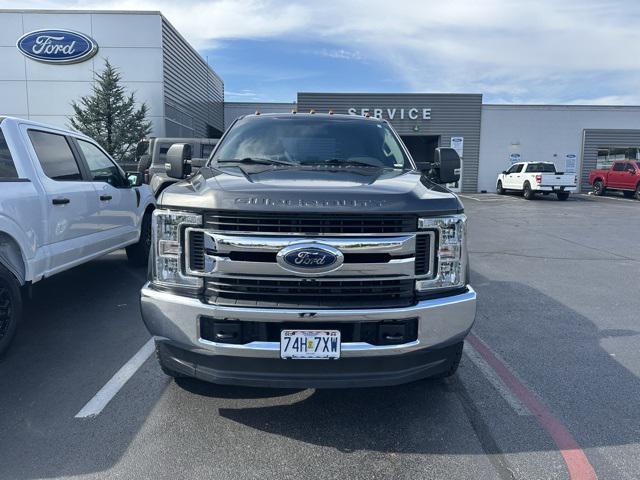 used 2019 Ford F-250 car