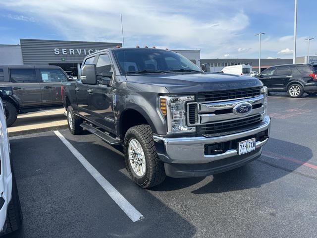 used 2019 Ford F-250 car