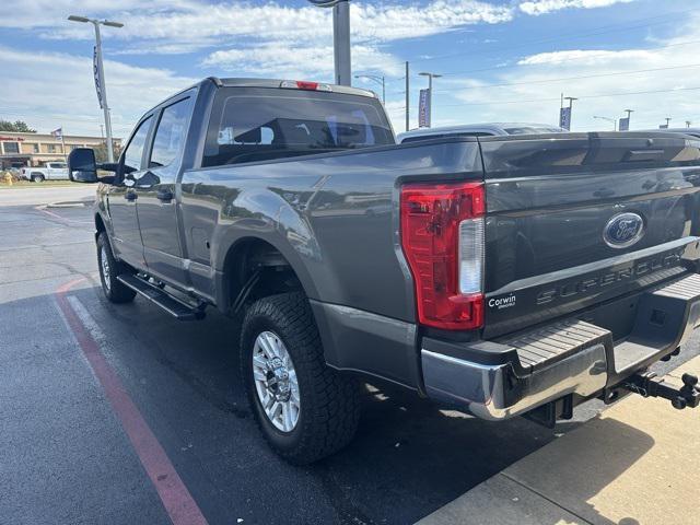 used 2019 Ford F-250 car