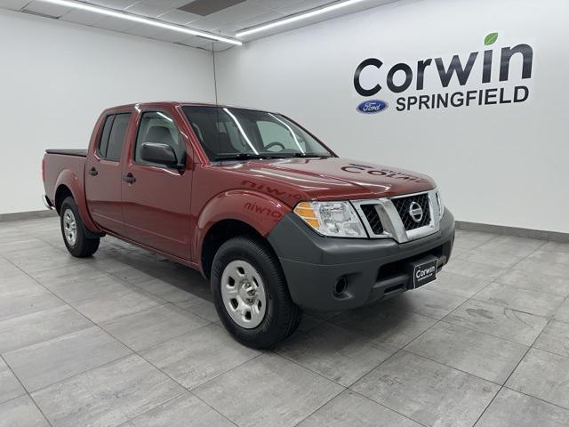 used 2016 Nissan Frontier car, priced at $12,581