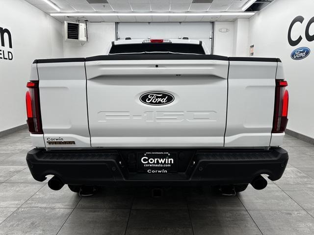 new 2025 Ford F-150 car, priced at $69,702