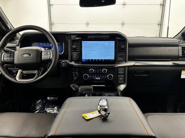new 2025 Ford F-150 car, priced at $69,702