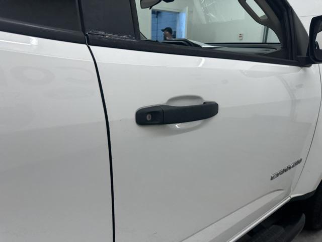 used 2016 GMC Canyon car, priced at $14,287