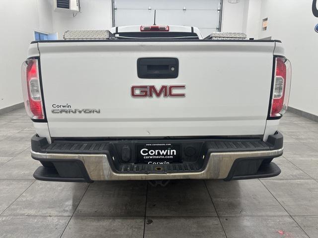 used 2016 GMC Canyon car, priced at $14,287