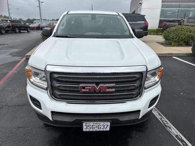 used 2016 GMC Canyon car, priced at $14,489
