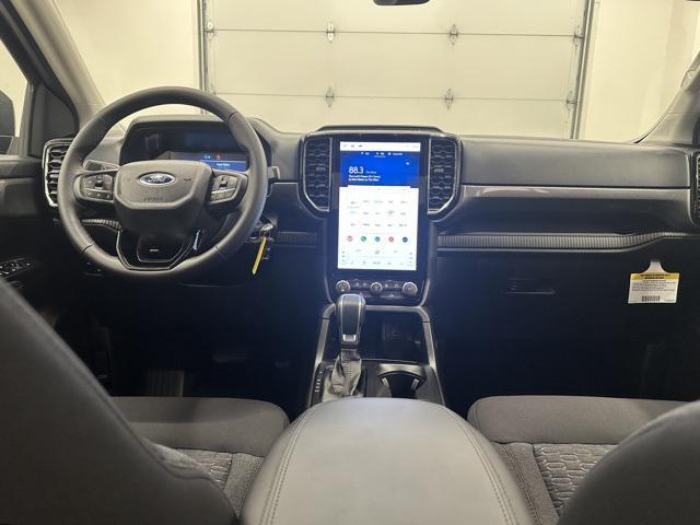 new 2025 Ford Ranger car, priced at $41,867