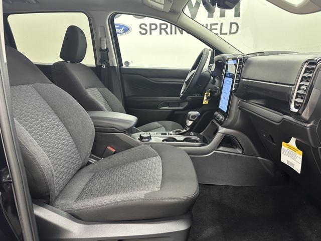 new 2025 Ford Ranger car, priced at $41,867