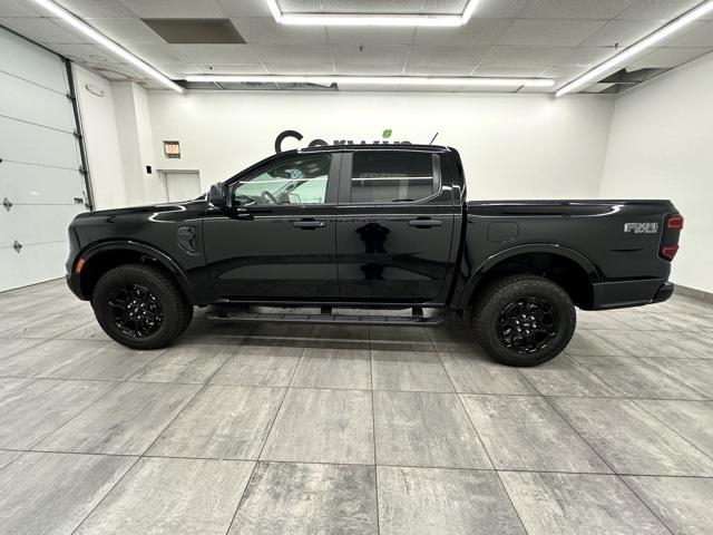 new 2025 Ford Ranger car, priced at $41,867