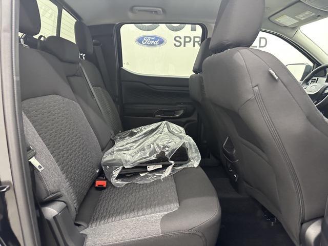 new 2025 Ford Ranger car, priced at $41,867