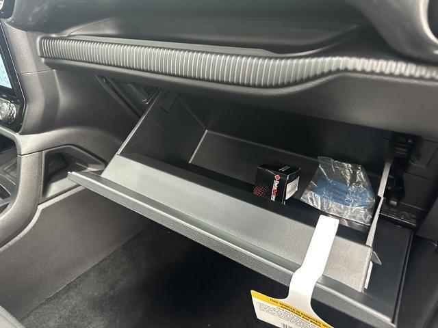 new 2025 Ford Ranger car, priced at $41,867