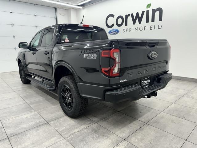 new 2025 Ford Ranger car, priced at $41,867